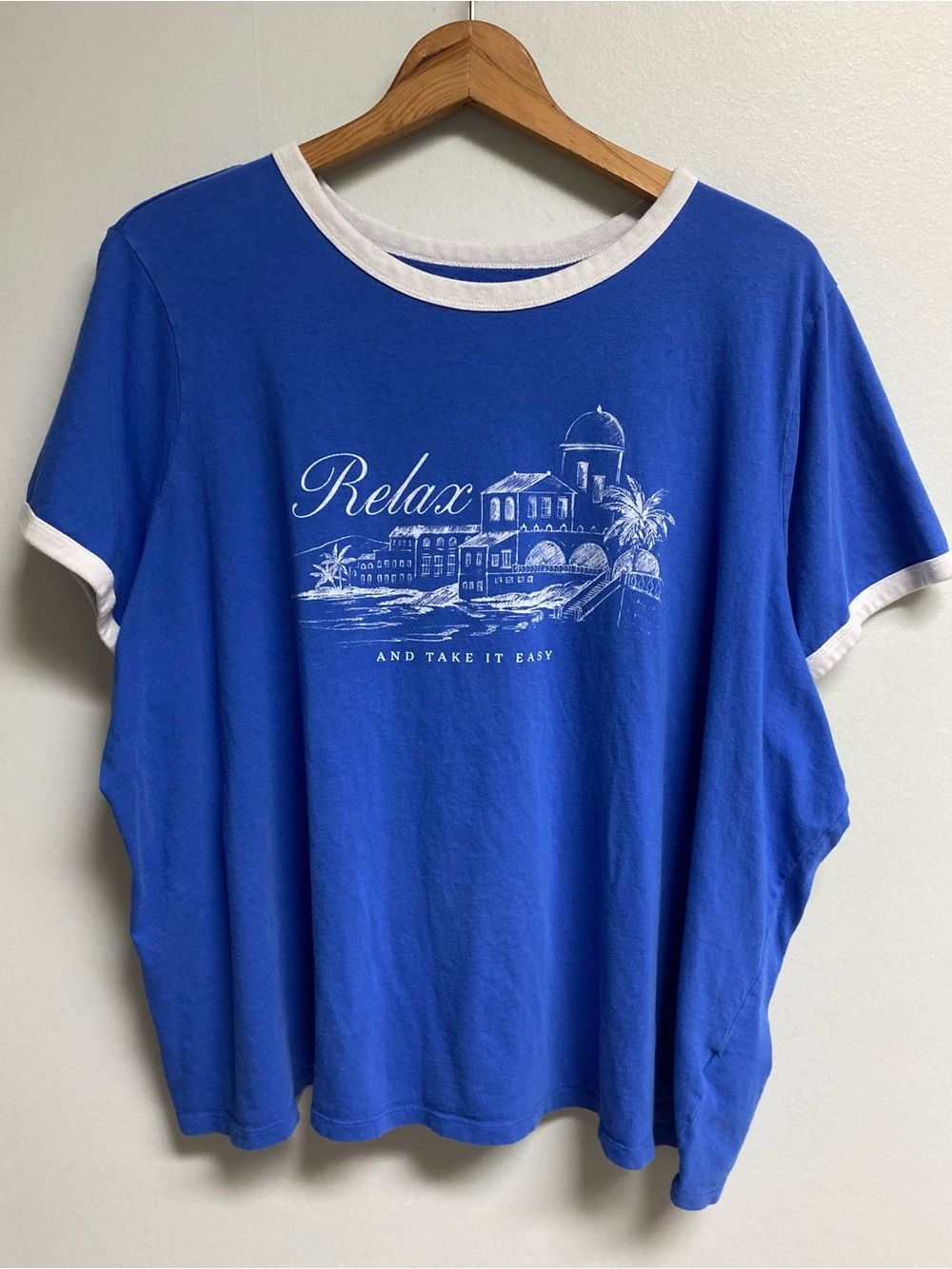 OLD NAVY TEE - 3X